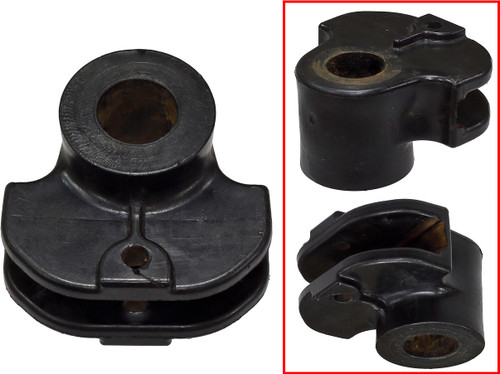 Susp Spring Retainer Pol