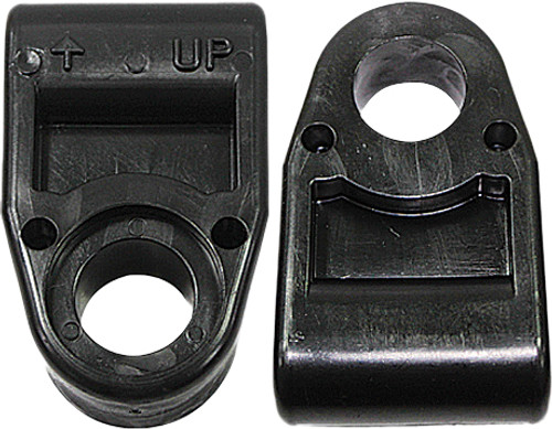 Spring Retainers A/C Round Pair Spring Retainers A/C Round Pair