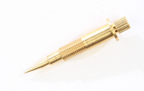 Low Speed Adjuster Low Speed Adjuster
