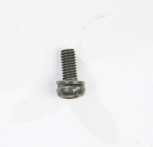 Screw W/Washer Screw W/Washer