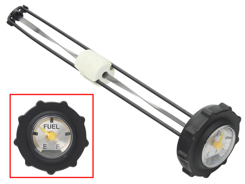Gas Cap W/Gauge Pol Gas Cap W/Gauge Pol