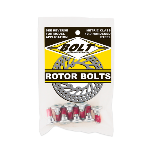 Rotor Bolts Hon HRTR-XR650L