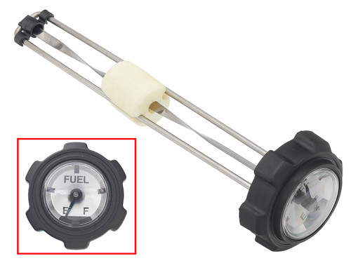 Gas Cap W/ Gauge SM-07222 Gas Cap W/ Gauge SM-07222