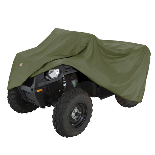 Atv Storage Cover Olive 2x Atv Storage Cover Olive 2x