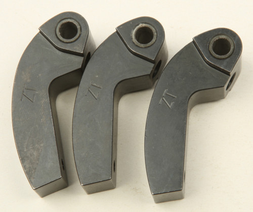 Hypershift Team Full Tip Machined Weights 3/Pk 93.3g