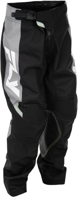 Youth Kinetic Pants Black/Grey Sz 26