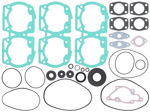 Full Gasket Set S D 09-711211