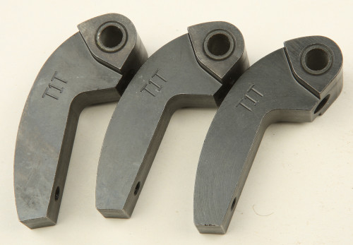 Hypershift Team Med Tip Machined Weights 3/Pk 76.6g