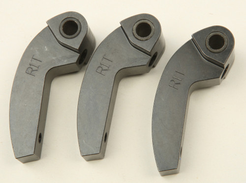 Hypershift Team Med Tip Machined Weights 3/Pk 72.6g