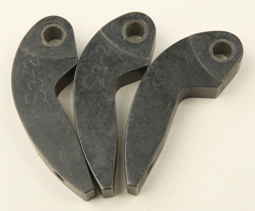 Hypershift Aggressive Lt Tip Machined Weights 3/Pk 72.3g