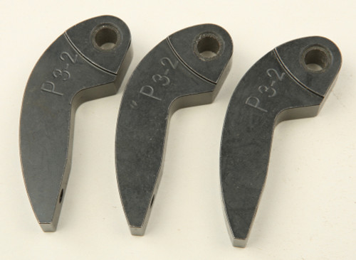 Hypershift Aggressive Lt Tip Machined Weights 3/Pk 66.2g