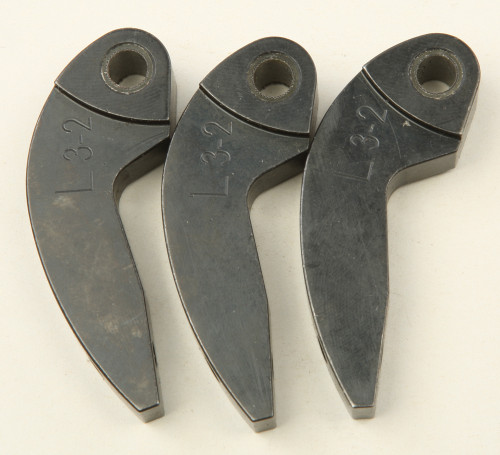 Hypershift Aggressive Lt Tip Machined Weights 3/Pk 58.5g