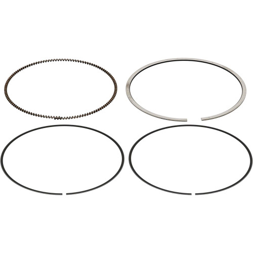 Piston Rings 78.96mm Hon For Vertex Pistons Only Piston Rings 78.96mm Hon For Vertex Pistons Only