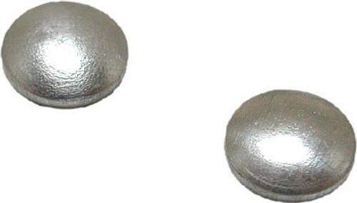 Welch Plug .44 Dia 10/Pk Welch Plug .44 Dia 10/Pk
