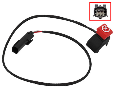 Kill Switch A/C SM-01582-1 Kill Switch A/C SM-01582-1