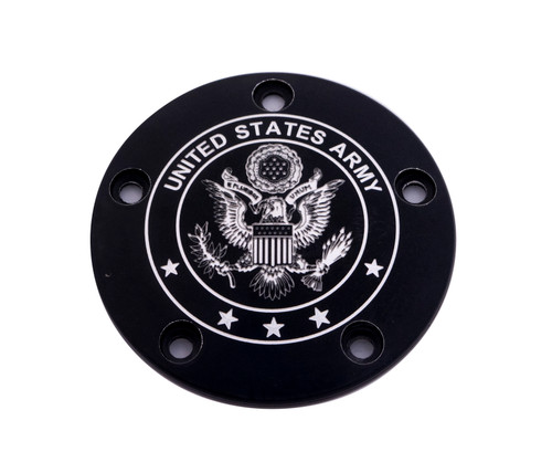 Tc Timer Cover Army Black