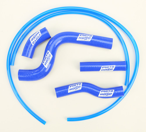 Silicone Hose Kit (Blue) 24-214B