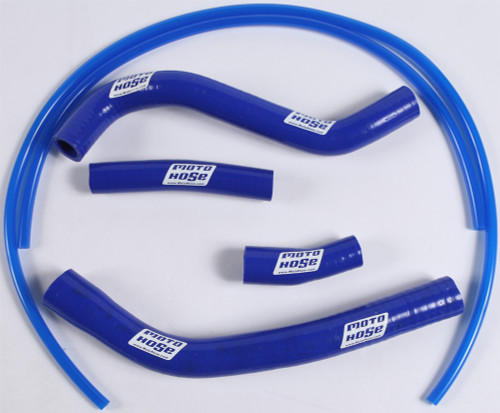 Silicone Hose Kit (Blue) 24-213B