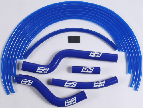 Silicone Hose Kit (Blue) 24-25B