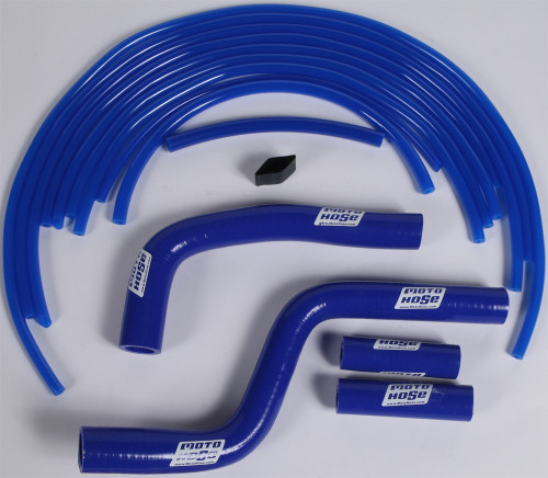 Silicone Hose Kit (Blue) 24-22B