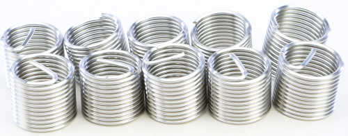 Spark Plug Inserts 14x1.25mm X 3/4" 10/Pk Spark Plug Inserts 14x1.25mm X 3/4" 10/Pk