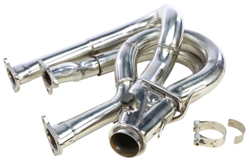Performance Exhaust Stainless Header