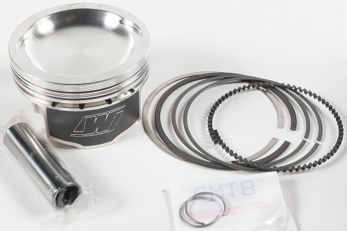 Piston Kit Armorglide 82.00/+2.00 10.2:1 Pol