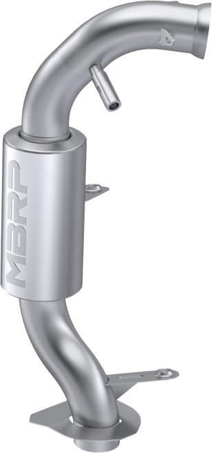 Race Exhaust 850 Etec Gen5 Sd 850 Gen5  Lynx Shredder 850