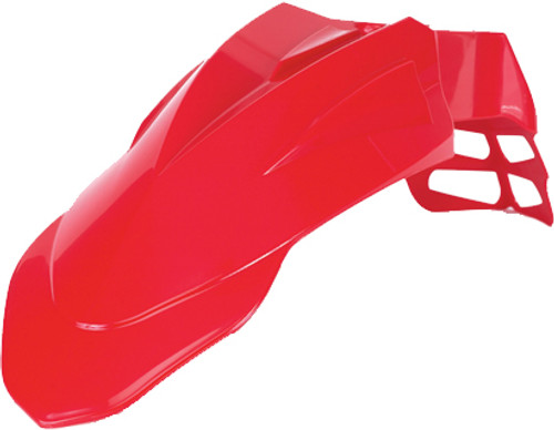 Super Front Fender Red Super Front Fender Red