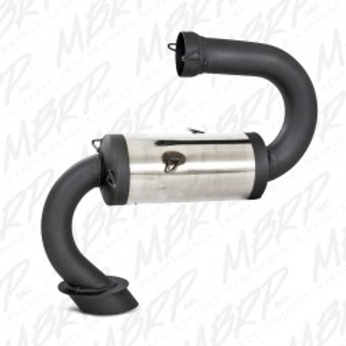 Performance Exhaust Race Silencer 4090210