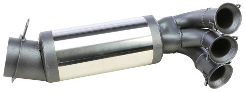 Performance Exhaust Race Silencer 2070213
