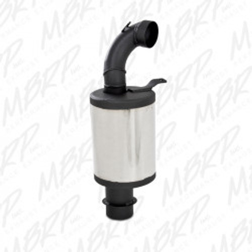 Performance Exhaust Trail Silencer
