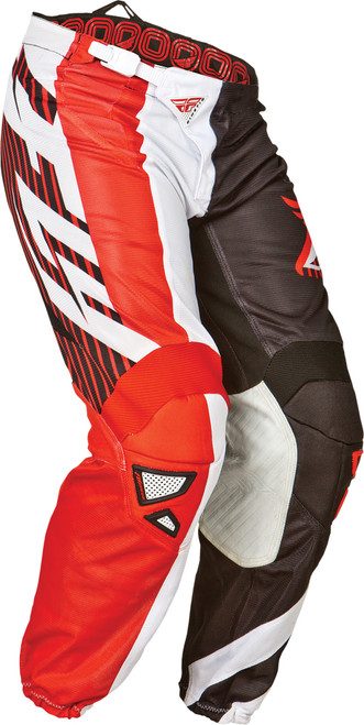 Kinetic Mesh Tech Division Pant Red/Black Sz 28 Kinetic Mesh Tech Division Pant Red/Black Sz 28