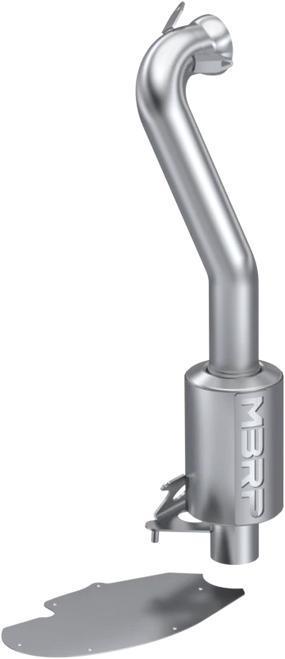 Performance Exhaust Race Series 4320507