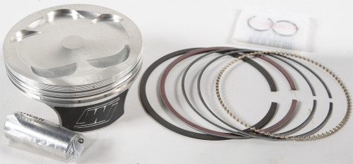 Piston Kit Armorglide 95.00/Std 12.3:1 Gas/Yam Piston Kit Armorglide 95.00/Std 12.3:1 Gas/Yam