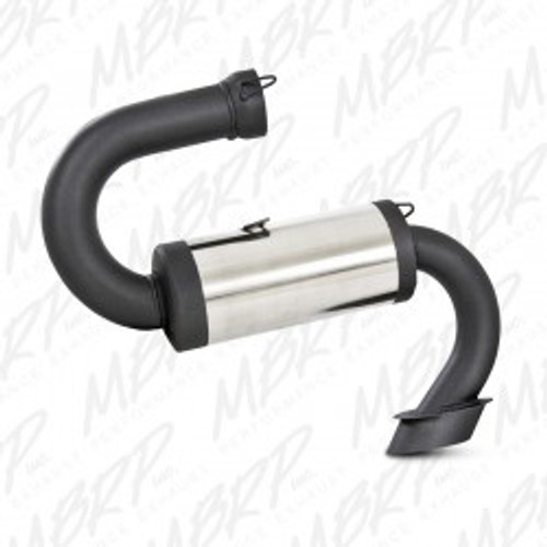 Performance Exhaust Trail Silencer 4115210