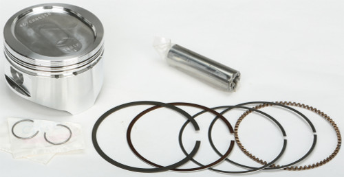 Piston Kit 83.50/+0.50 8.6:1 Yam Piston Kit 83.50/+0.50 8.6:1 Yam