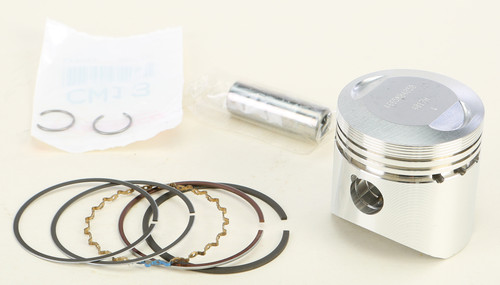 Piston Kit 48.50/+1.00 9.7:1 Hon