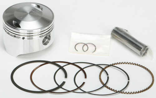 Piston Kit 2 Valve 75.00/+1.00 10.25:1 Hon