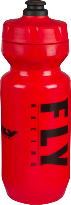 Podium Water Bottle Red/Blk 22oz Podium Water Bottle Red/Blk 22oz