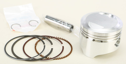 Piston Kit 65.50/+0.50 10.25:1 Hon Piston Kit 65.50/+0.50 10.25:1 Hon