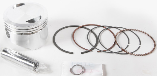 Piston Kit 70.50/+0.50 10.25:1 Yam