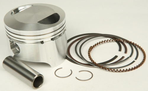 Piston Kit 67.50/+0.50 10.25:1 Yam Piston Kit 67.50/+0.50 10.25:1 Yam