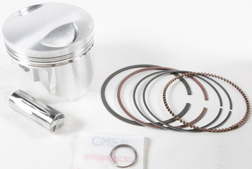 Piston Kit 89.00/+2.00 10:1 Yam