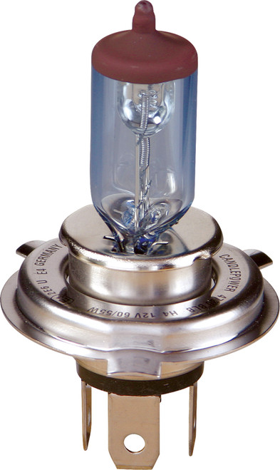 Bright Blue Halogen Bulb 12 Lvolt 55/60w Bright Blue Halogen Bulb 12 Lvolt 55/60w