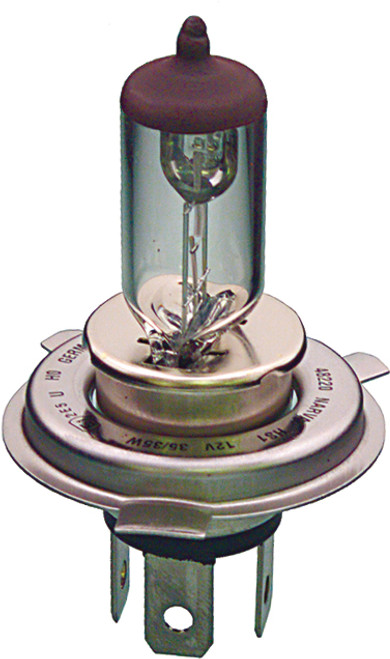 Heavy Duty Halogen Bulb 12 Volt 35/35w Heavy Duty Halogen Bulb 12 Volt 35/35w