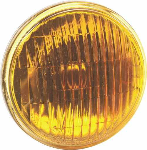 4 1/2" M/C Passing Lamp Amber Sealed Beam 12v 30w 4 1/2" M/C Passing Lamp Amber Sealed Beam 12v 30w