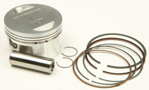 Piston Kit 61.00/Std Pol Piston Kit 61.00/Std Pol