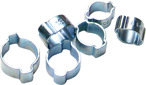 Steel 1/2" O Clips 10/Pk Steel 1/2" O Clips 10/Pk