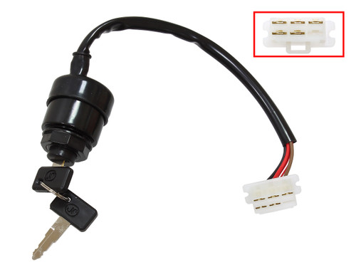 Ignition Switch Yam SM-01543
